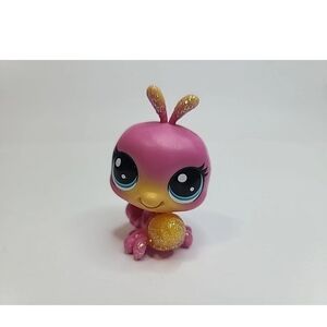SUNNY HIDDENCRAB HERMIT CRAB #1-69 Littlest Pet Shop LPS